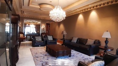 For Sale Apartemen Luxury di Sudirman, Jakarta Selatan, LB 452m²