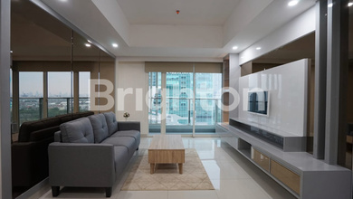 Apartemen Praktis di Kelapa Gading, Jakarta Utara, Harga Murah 150 Juta /tahun