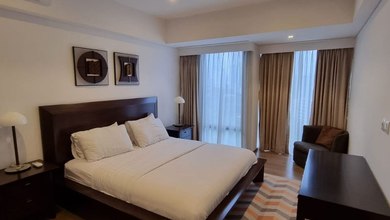 Kesempatan Emas Apartemen Mewah di Kuningan, Jakarta Selatan, 2 KT