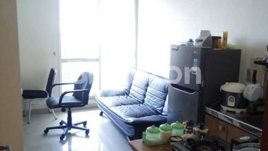 Jual Unit Apartemen Siap Ditempati 1BR  Kondisi Baik