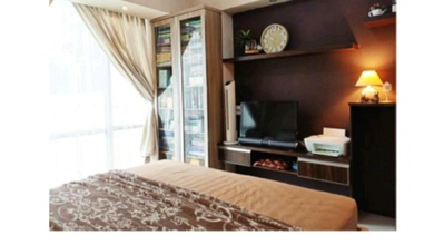 Miliki Segera Apartemen di Karawaci, Tangerang, LB 31m²