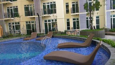 Dijual Apartemen Murah di Puri Indah, Jakarta Barat, LB 26m²