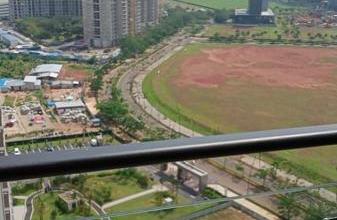 Jual Cepat Apartemen Murah di BSD, Tangerang, LT 20m²