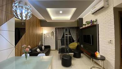 Apartemen Minimalis Lokasi Gading Serpong, Tangerang, Harga 1,8 Miliar