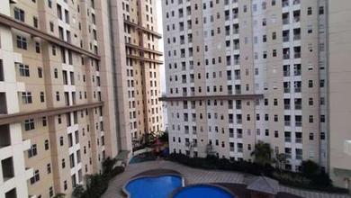 Apartemen Eksklusif Disewakan di Daan Mogot, Jakarta Barat, LB 35m²