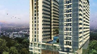 Jual Apartemen Murah di Cikokol, Tangerang, LB 24m²