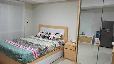 Jual Apartemen Nyaman di Bintaro, Tangerang Selatan, Luas 32m²
