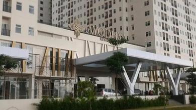 Apartemen 2BR Kondisi Terawat Murah Minimalis Unfurnished Cikokol Tangerang