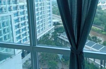 Kesempatan Apartemen Siap Huni di Duri Kosambi, Jakarta Barat, 1 KT