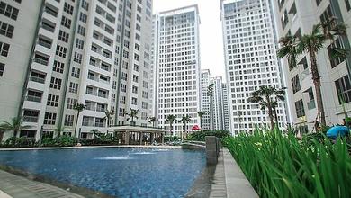 Miliki Segera Apartemen di Serpong, Tangerang Selatan, LB 34m²