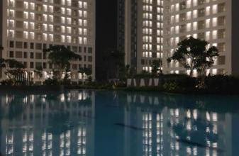 Jual Cepat Apartemen Murah di Gading Serpong, Tangerang, LT 25m²