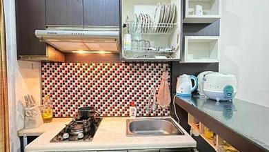 Apartemen Dijual di Cempaka Putih Jakarta Pusat Furnished