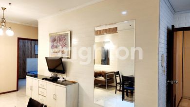 Apartemen Praktis di Tanjung Duren, Jakarta Barat, Harga Murah 160 Juta /tahun