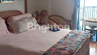 Apartemen Modern Lokasi Senayan, Jakarta Pusat, Harga 2,5 Miliar