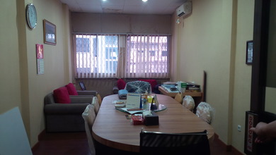 Ruko Gandeng 3 siap pakai