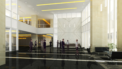 Disewakan Ruang Kantor di Puri Indah Financial Tower Cbd Jakarta Barat