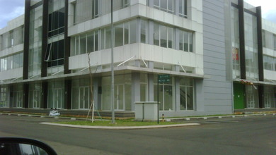 Di Sekitarnya Apartemen, Univ Binus, Cluster Dan Dekat Mall