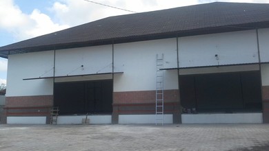 Gudang Kecil Sebanyak 2 Unit di Mahendradata Denpasar