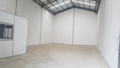 Gudang Royal Dadap Siap Huni