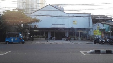 Jalan Gandaria raya- Jakarta Selatan