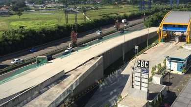 GEDUNG PERKANTORAN CBC (Cengkareng Bussiness City)