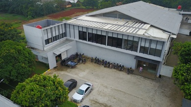 Gudang Industri Siap Pakai di Gunung Sindur