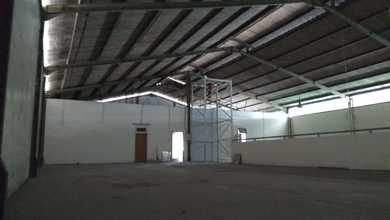 Gudang Multiguna Siap Pakai Kawasan Pergudangan Dekat Toll Akses Mudah Lokasi Alam Sutera