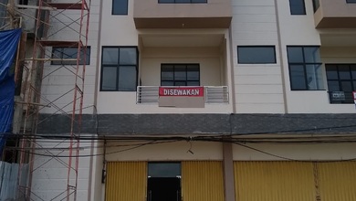 Ruko Brand New di Muara Karang