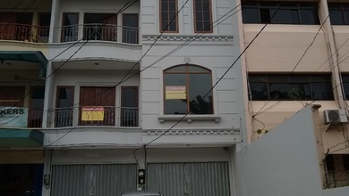 Ruko di Greenville Jakarta Barat