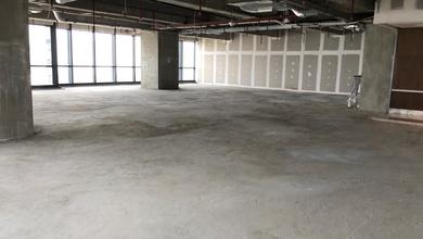 Office District 8 Treasury Tower Luasan Sedang