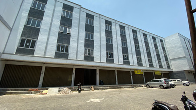 Ruko Strategis Akses Gampang di Ancol, Jakarta Utara