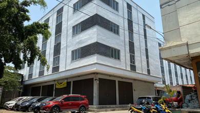 Jual Ruko Cocok Untuk Semua Jenis Bisnis & Siap Pakai di Ancol - Jakarta Utara