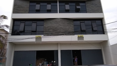 Ruko Gandeng Dua Brand New di Muara Karang Ukuran 17 x 25