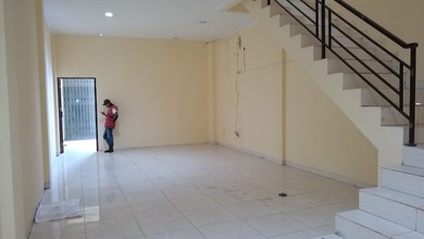 Ruko di Muara Karang Ukuran 5 x 20