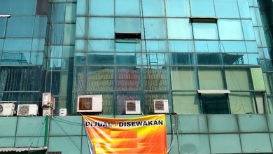 Ruko di Sunter Ukuran 4,5 x 15