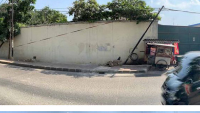 gudang di pegangsaan dua Jakarta utara