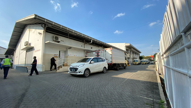 Gudang Di  Di Sunter Agung, Sunter 2000 m²