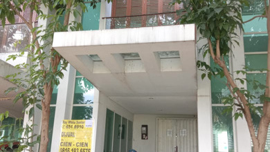 Dijual Rukan Di Sunter - Kemayoran Jakarta Utara