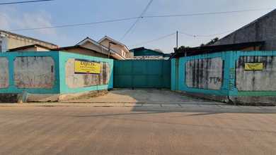 PABRIK DIJALAN LENGKONG SERPONG