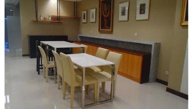 Office Sahid Sudirman Center Siap Huni
