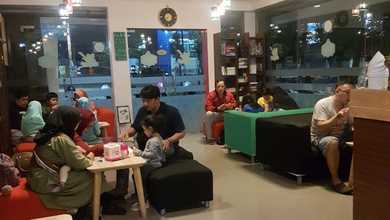 Dijual Ruko pinggir jalan besar Siliwangi raya, Pamulang