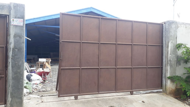 Ex.workshop Di Karawaci