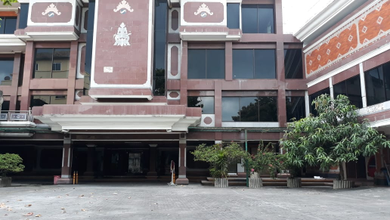 GEDUNG LANTAI 4 LOKASI DI JANTUNG KOTA DENPASAR