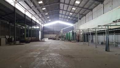 Gudang Pabrik Exclusive Muat Container 40ft Di Moh Toha Tangerang