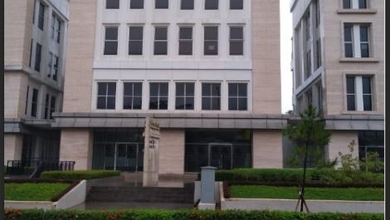 Ruang usaha Foresta busines loft di bsd city