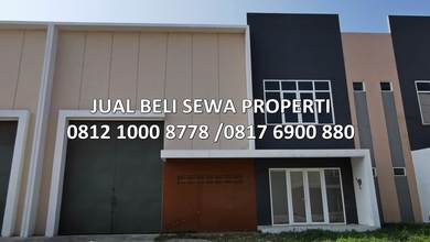 Gudang Laksana Business Park paku haji teluk naga