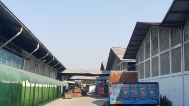 Pabrik Siap Produksi di Kawasan Strategis di Jatake Tangerang