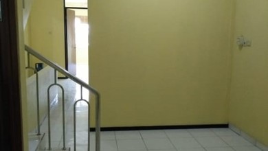 Ruko Rapih di Pembangunan, Jakarta Pusat