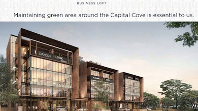 CAPITAL COVE BUSINESS LOFT BSD CITY