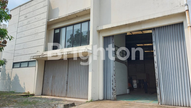 GUDANG DI JABABEKA CIKARANG